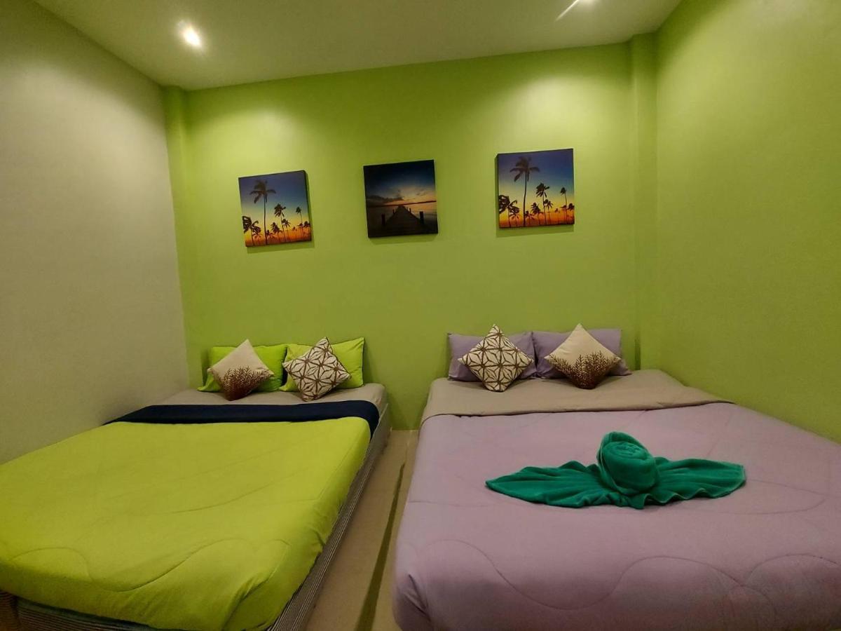 Baan Aomsub Hotel Koh Samet Buitenkant foto