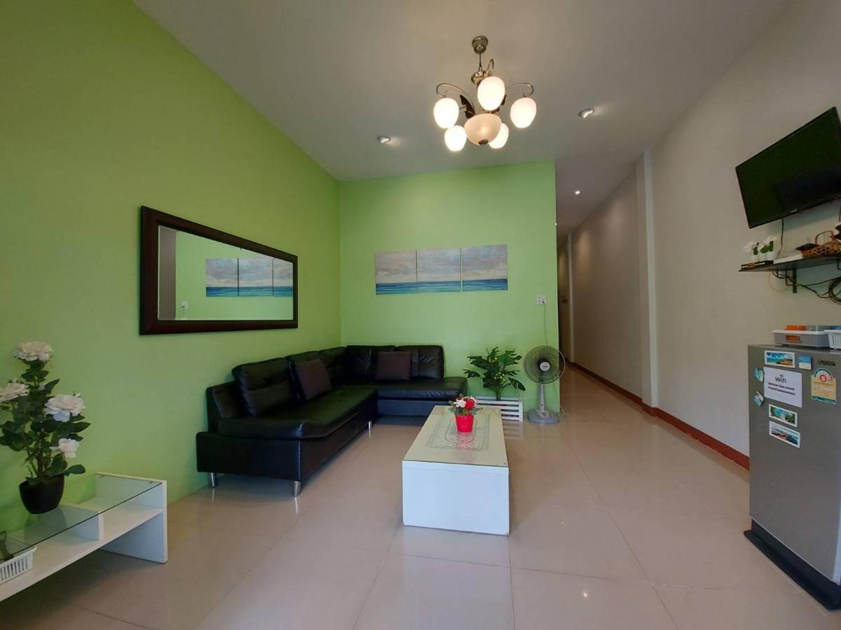 Baan Aomsub Hotel Koh Samet Buitenkant foto