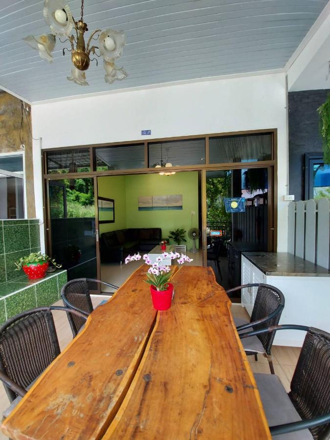 Baan Aomsub Hotel Koh Samet Buitenkant foto