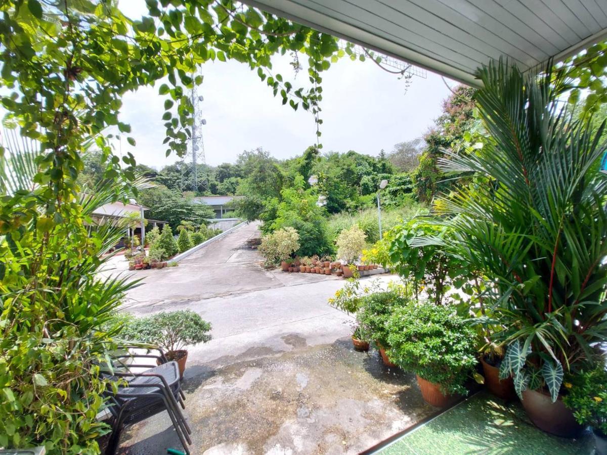 Baan Aomsub Hotel Koh Samet Buitenkant foto