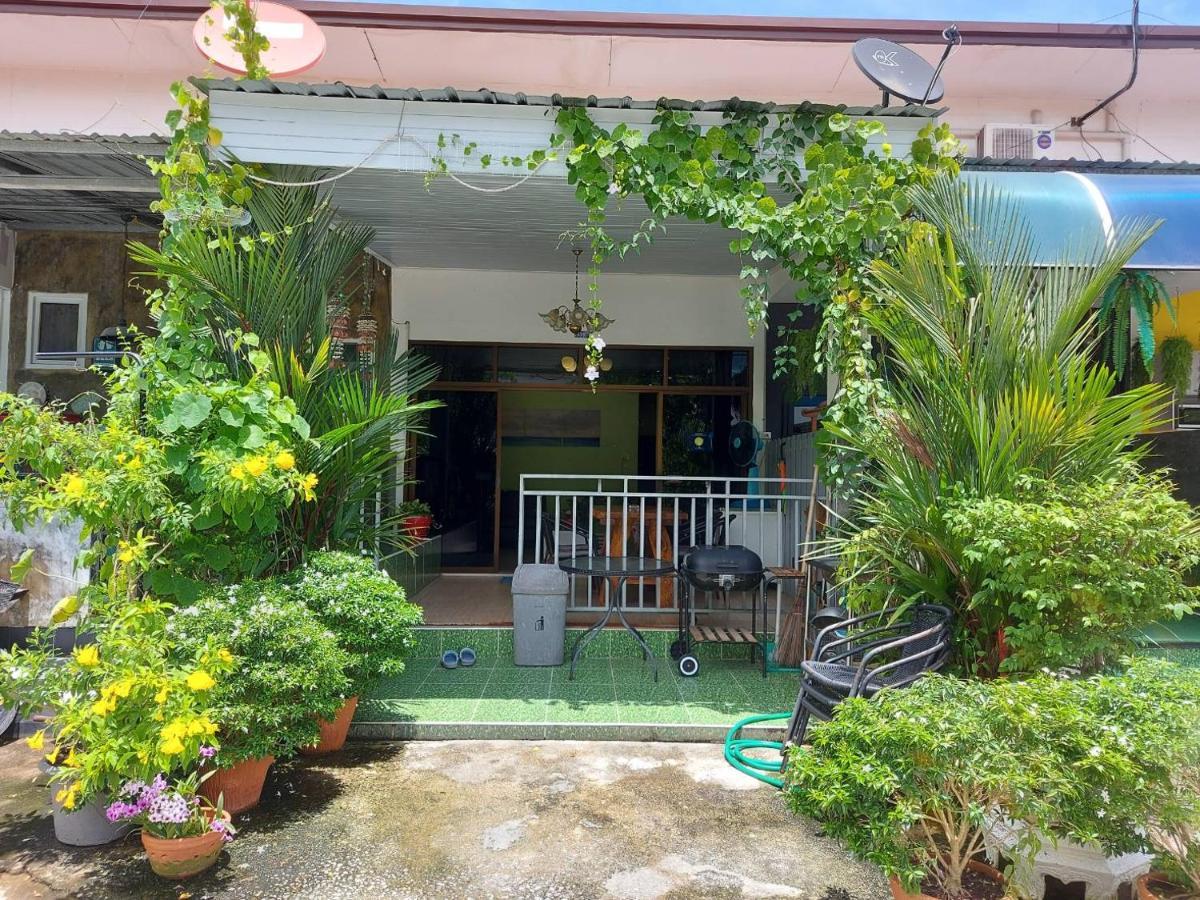 Baan Aomsub Hotel Koh Samet Buitenkant foto