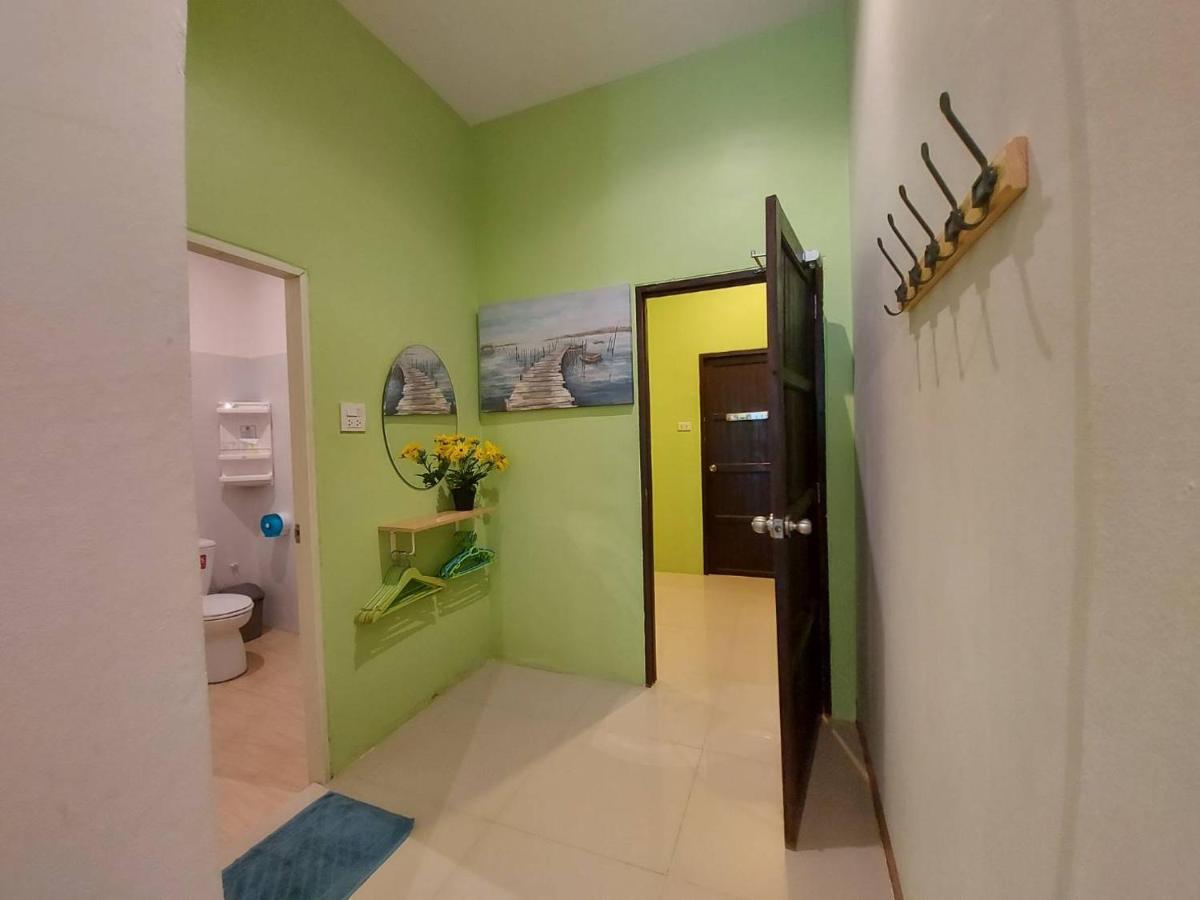 Baan Aomsub Hotel Koh Samet Buitenkant foto