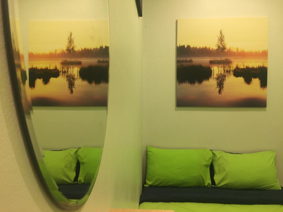 Baan Aomsub Hotel Koh Samet Buitenkant foto