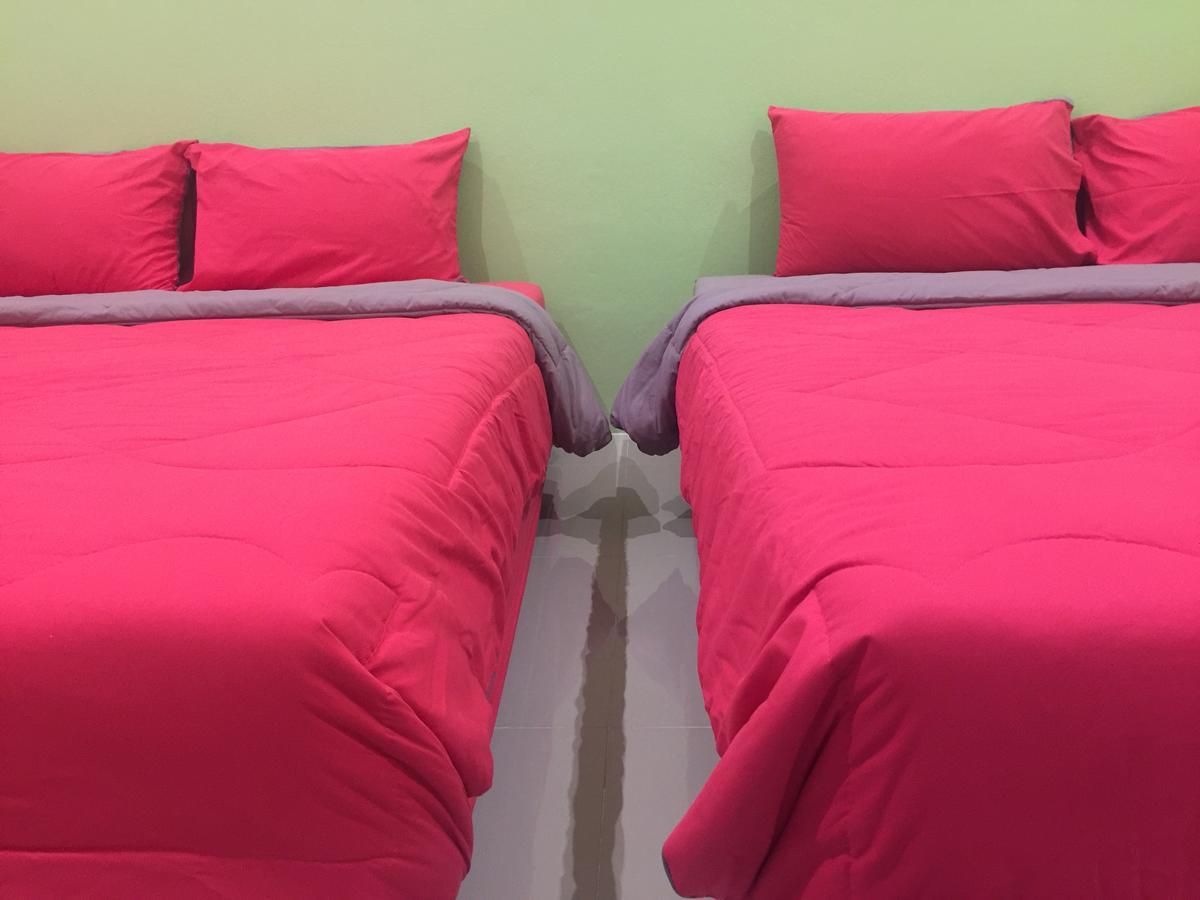 Baan Aomsub Hotel Koh Samet Buitenkant foto