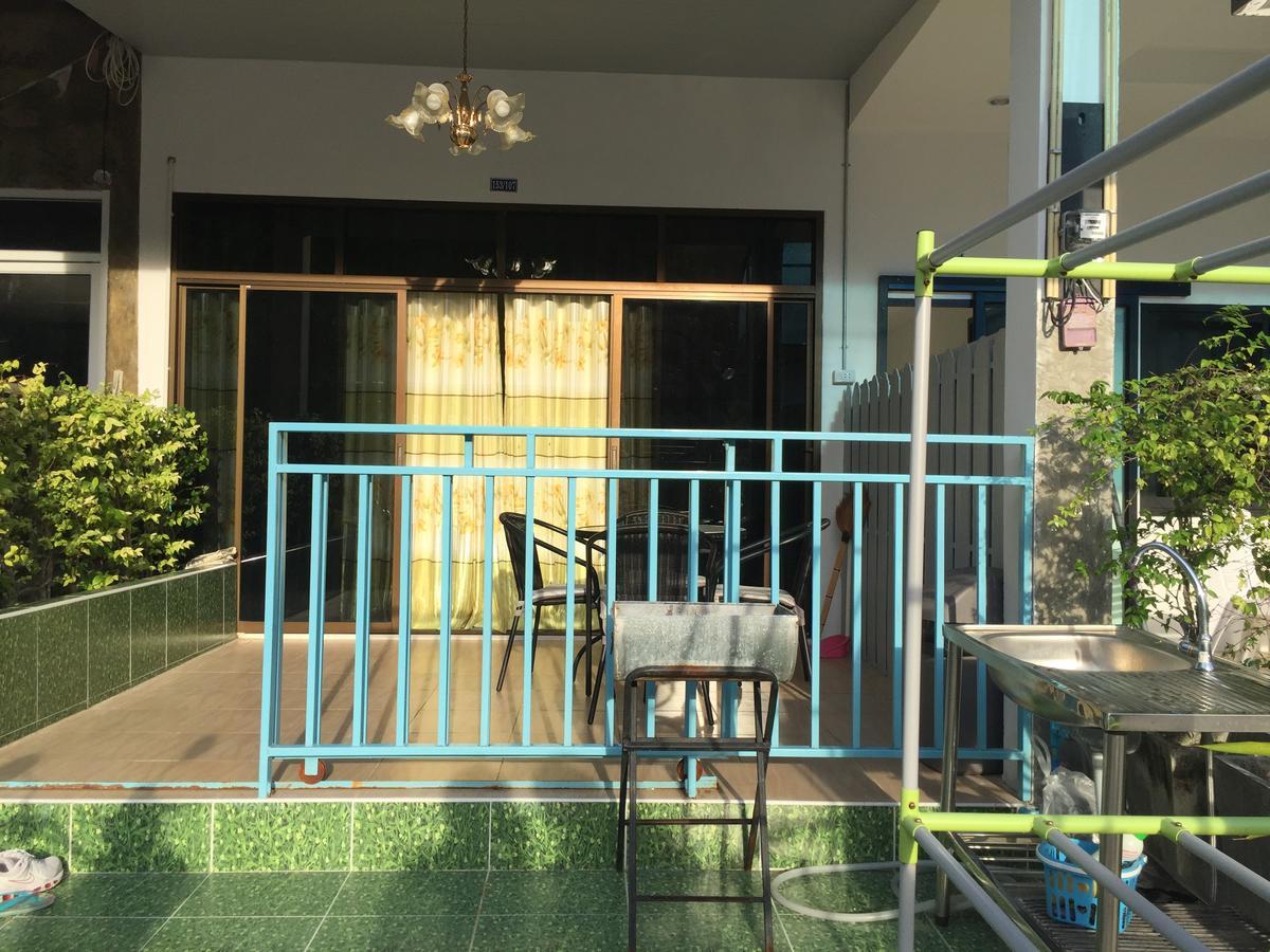 Baan Aomsub Hotel Koh Samet Buitenkant foto