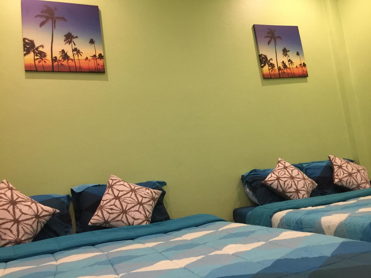 Baan Aomsub Hotel Koh Samet Buitenkant foto
