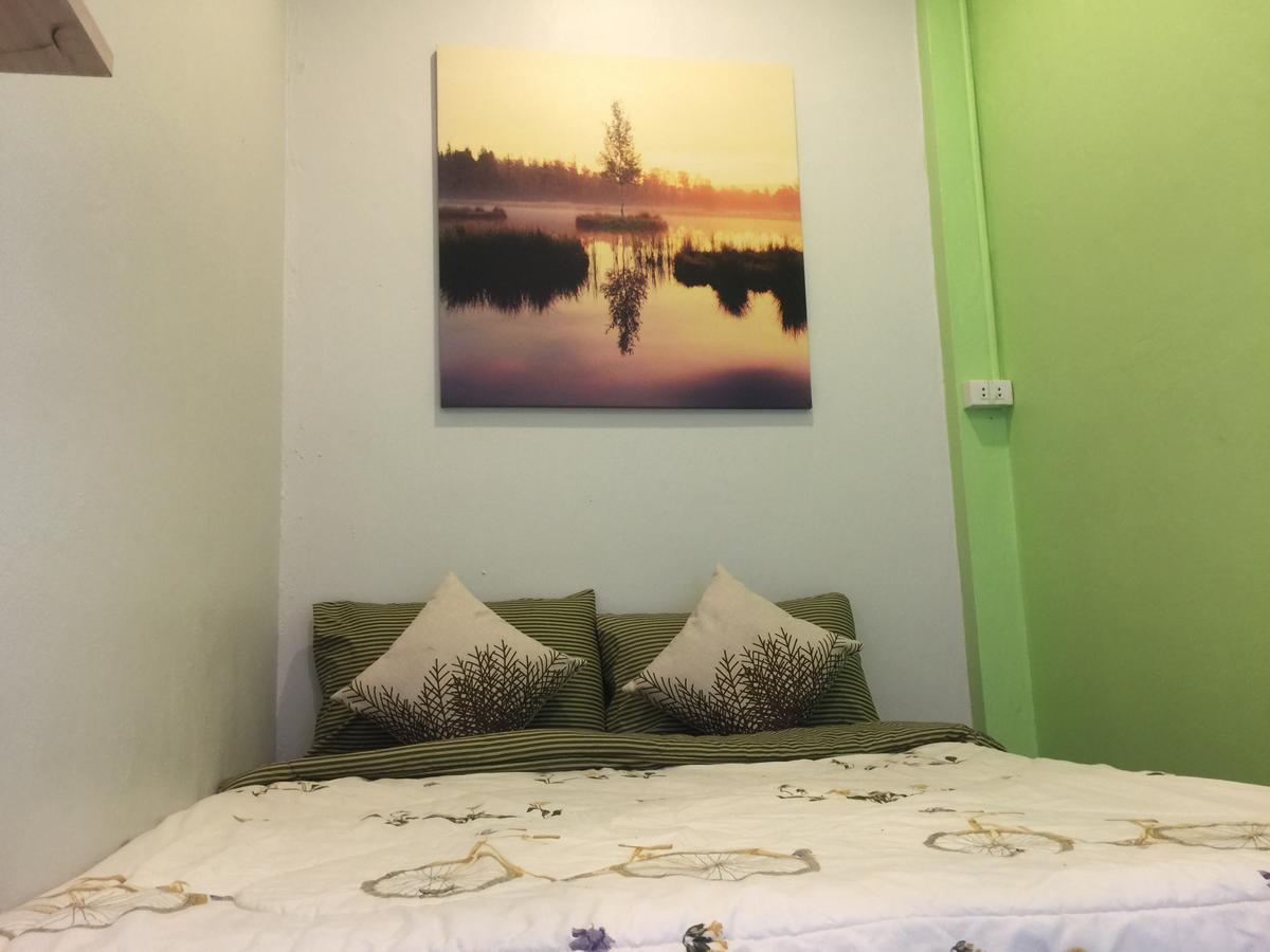 Baan Aomsub Hotel Koh Samet Buitenkant foto