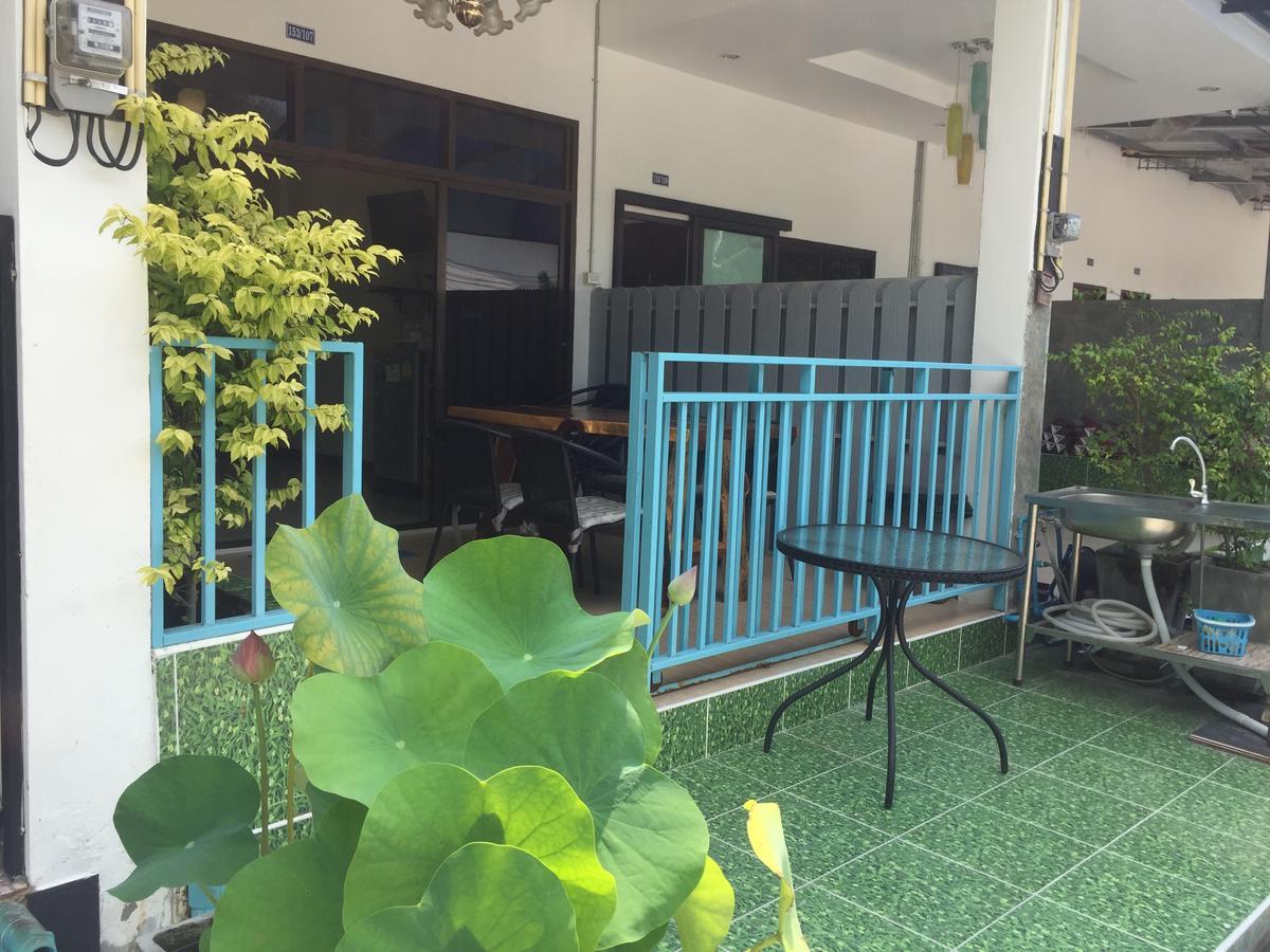 Baan Aomsub Hotel Koh Samet Buitenkant foto