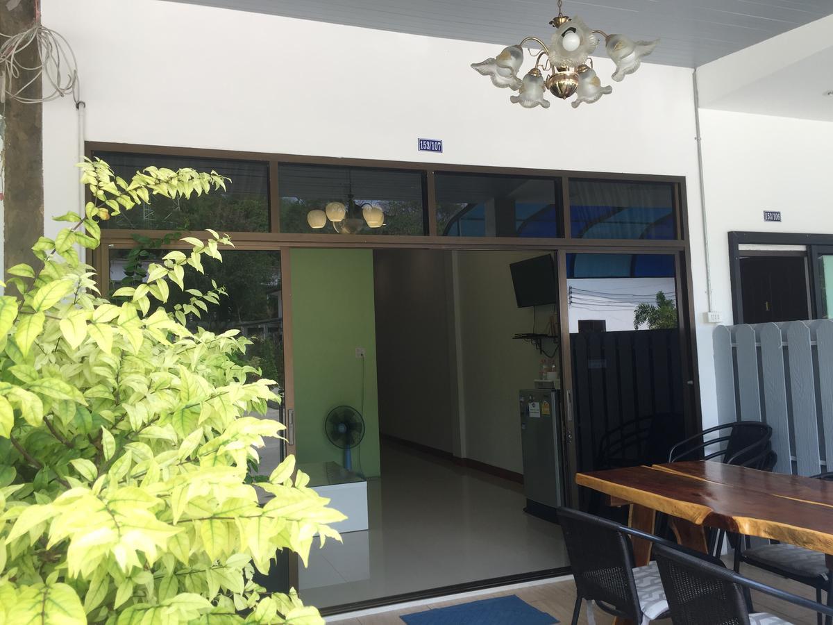 Baan Aomsub Hotel Koh Samet Buitenkant foto