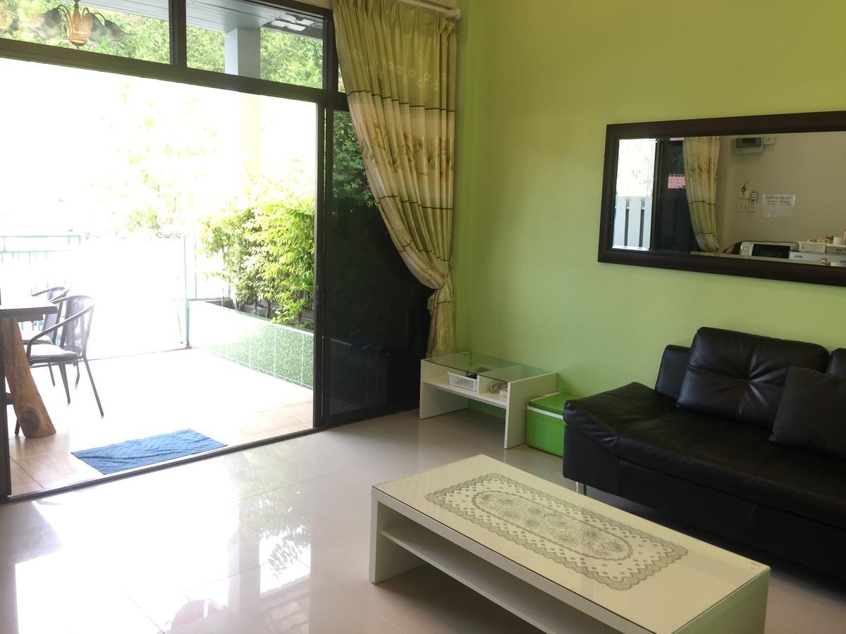 Baan Aomsub Hotel Koh Samet Buitenkant foto