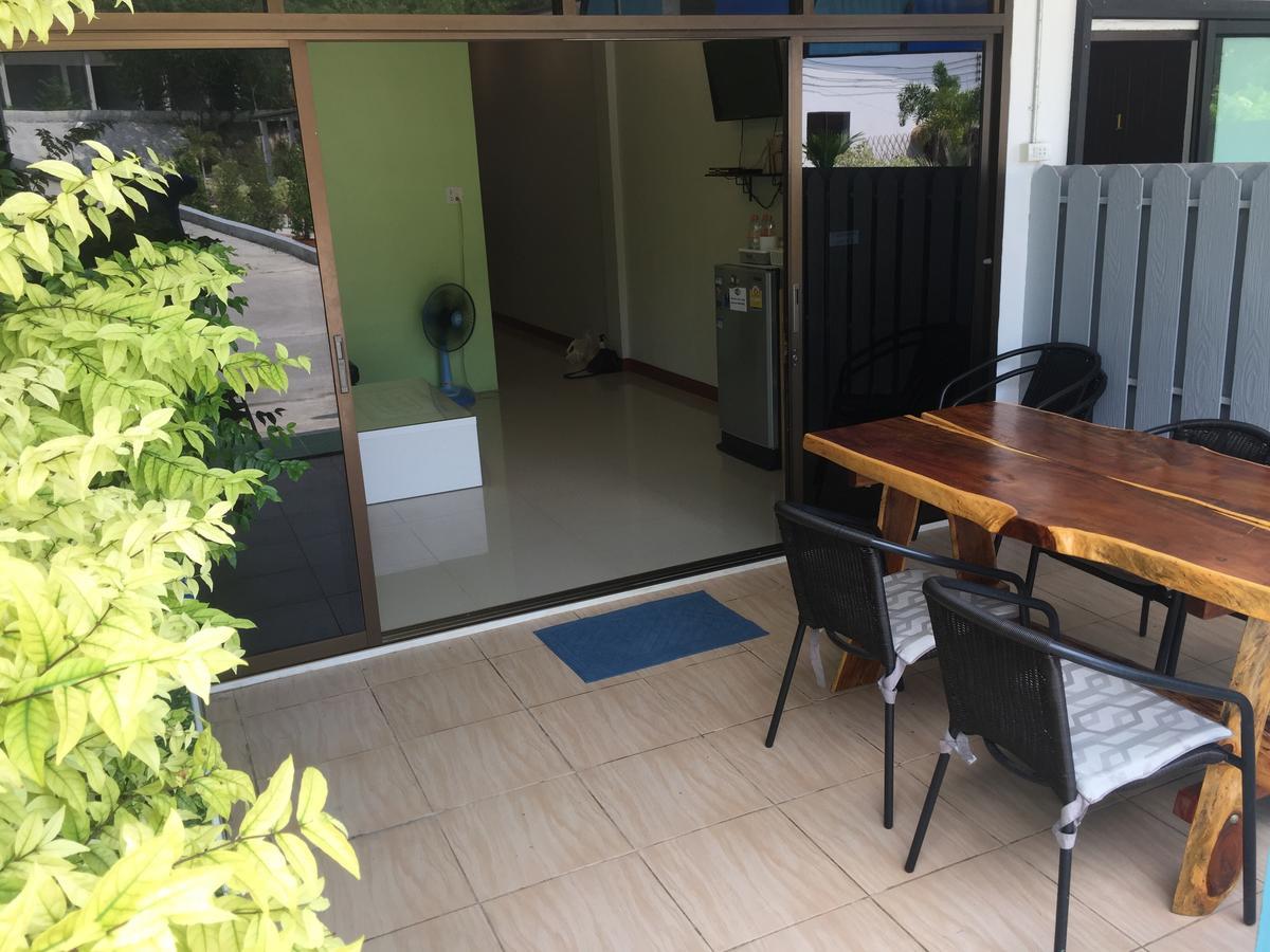 Baan Aomsub Hotel Koh Samet Buitenkant foto