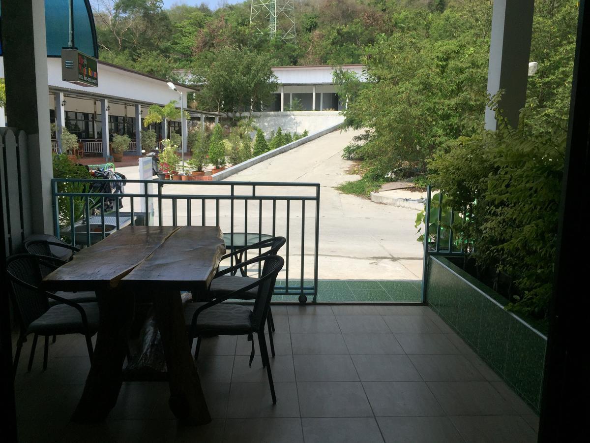 Baan Aomsub Hotel Koh Samet Buitenkant foto