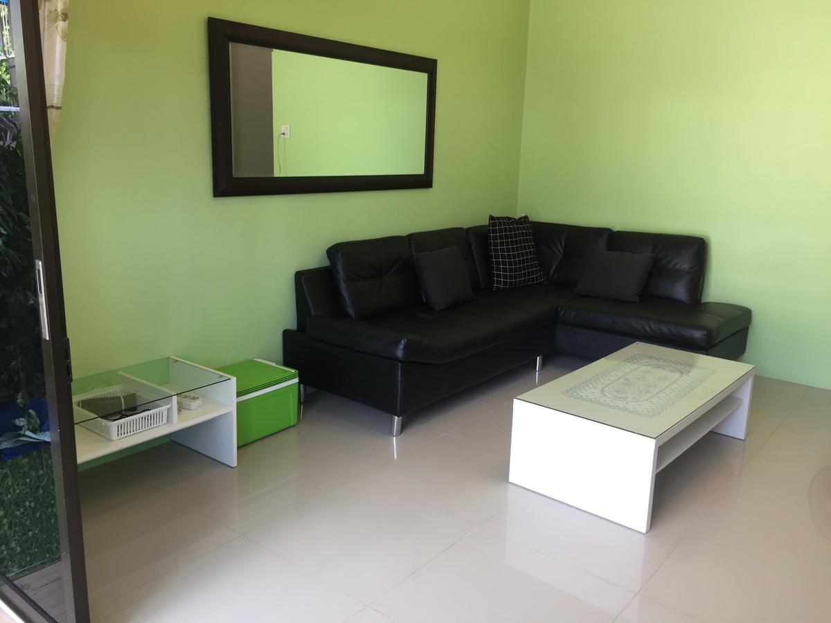 Baan Aomsub Hotel Koh Samet Buitenkant foto