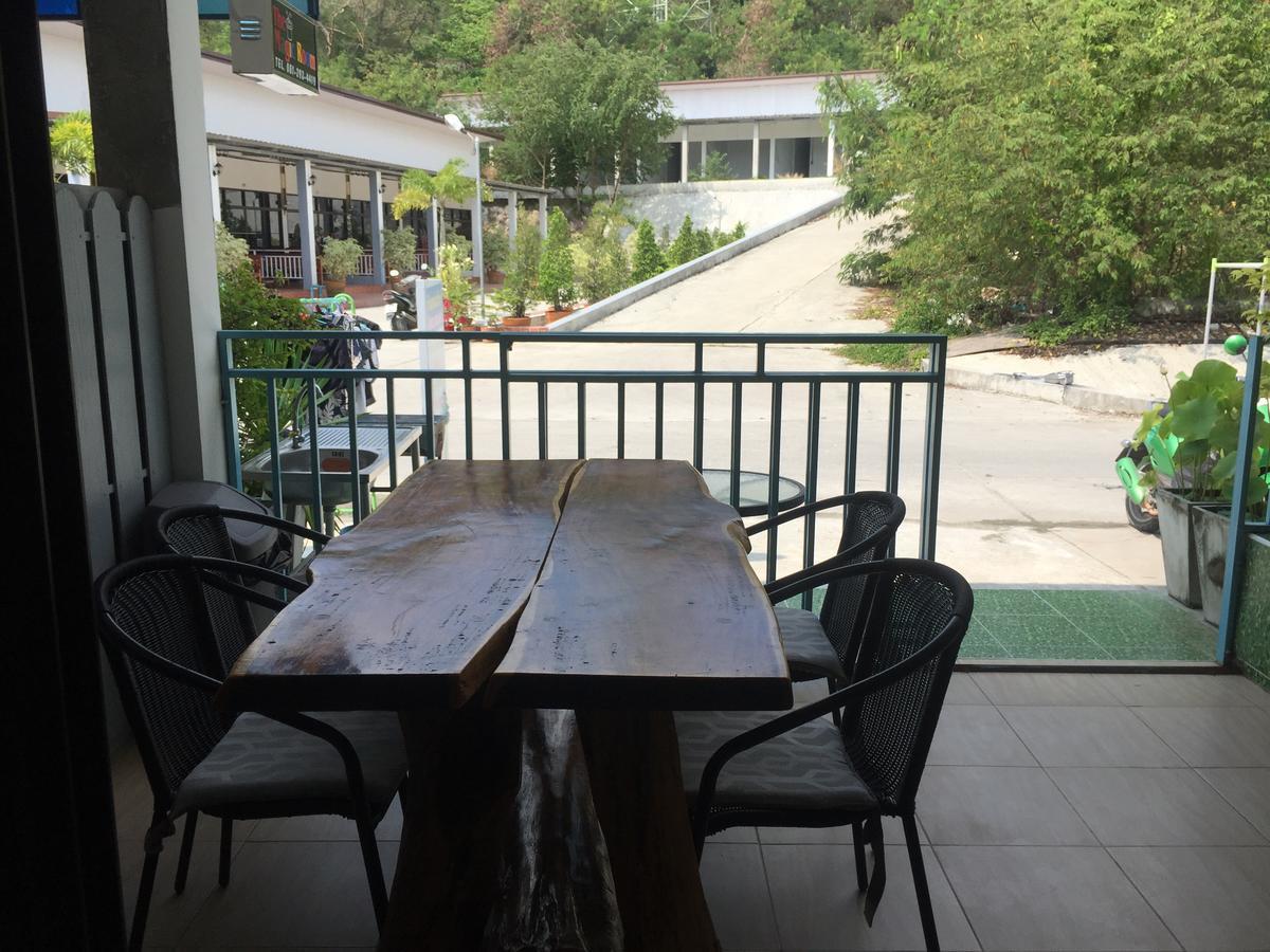 Baan Aomsub Hotel Koh Samet Buitenkant foto