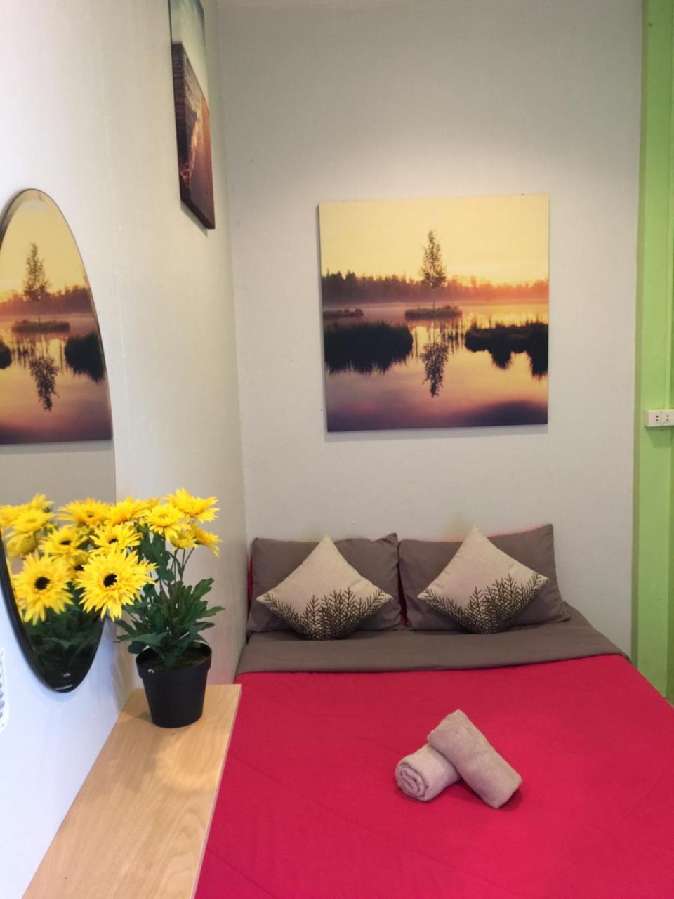 Baan Aomsub Hotel Koh Samet Buitenkant foto