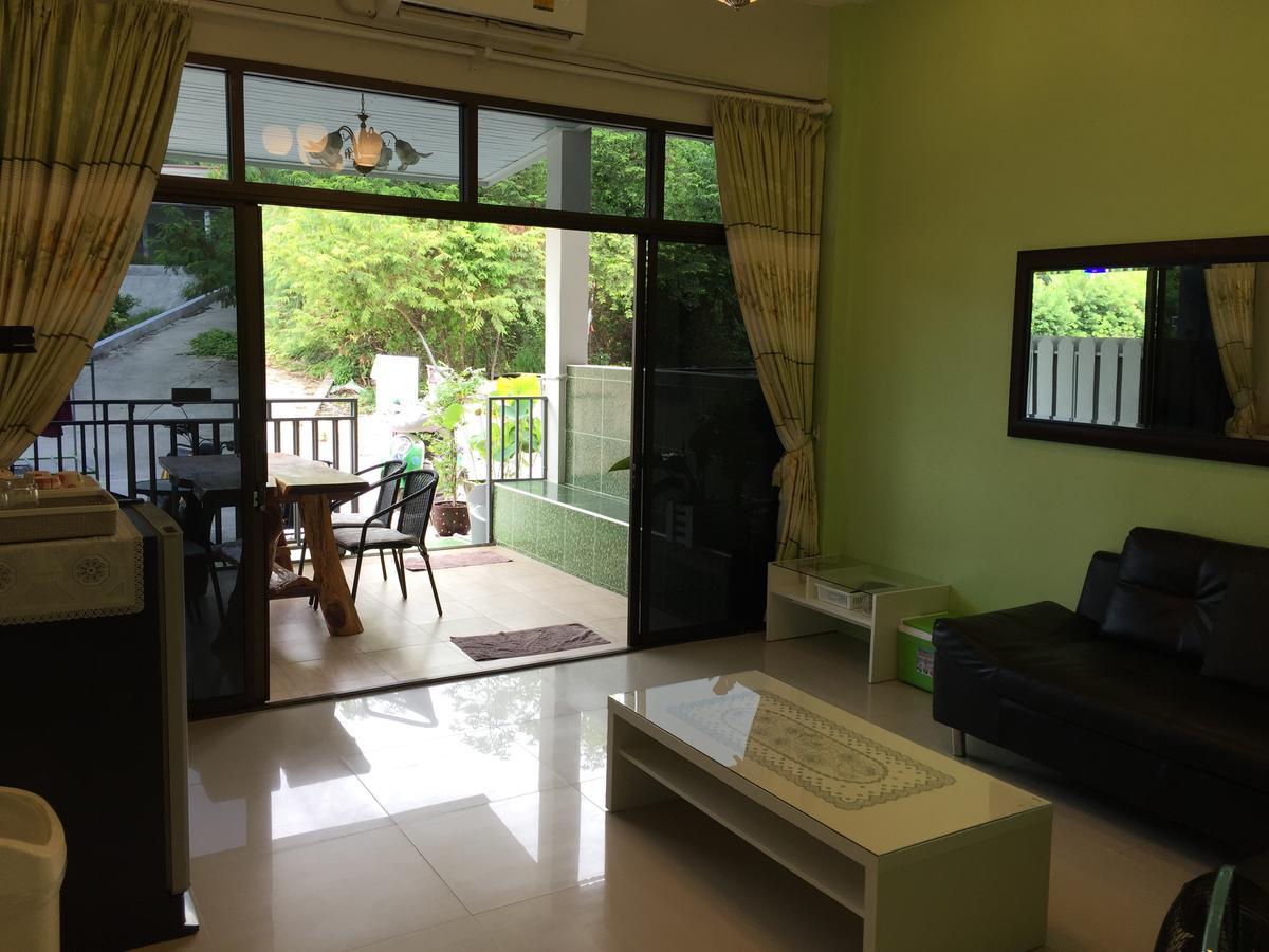 Baan Aomsub Hotel Koh Samet Buitenkant foto