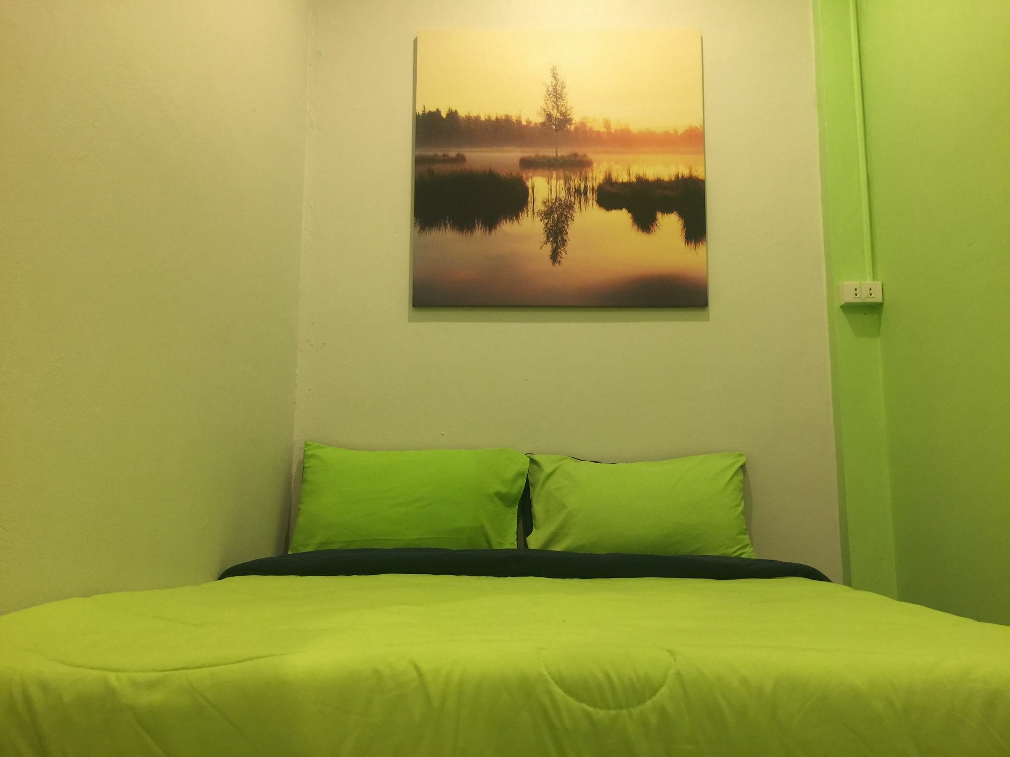 Baan Aomsub Hotel Koh Samet Buitenkant foto