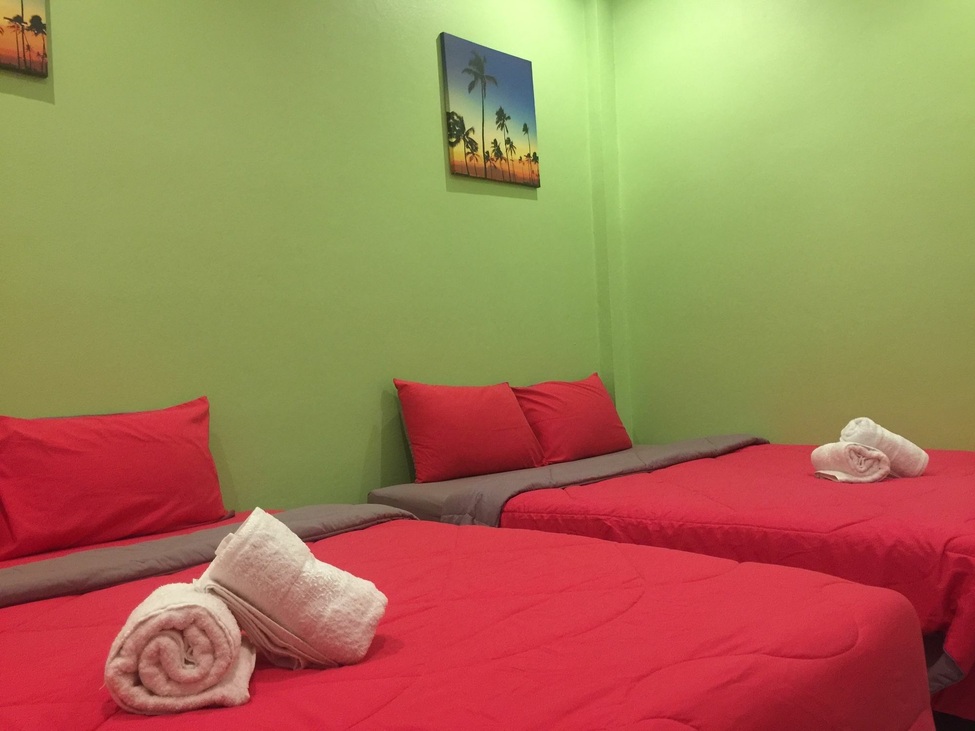 Baan Aomsub Hotel Koh Samet Buitenkant foto