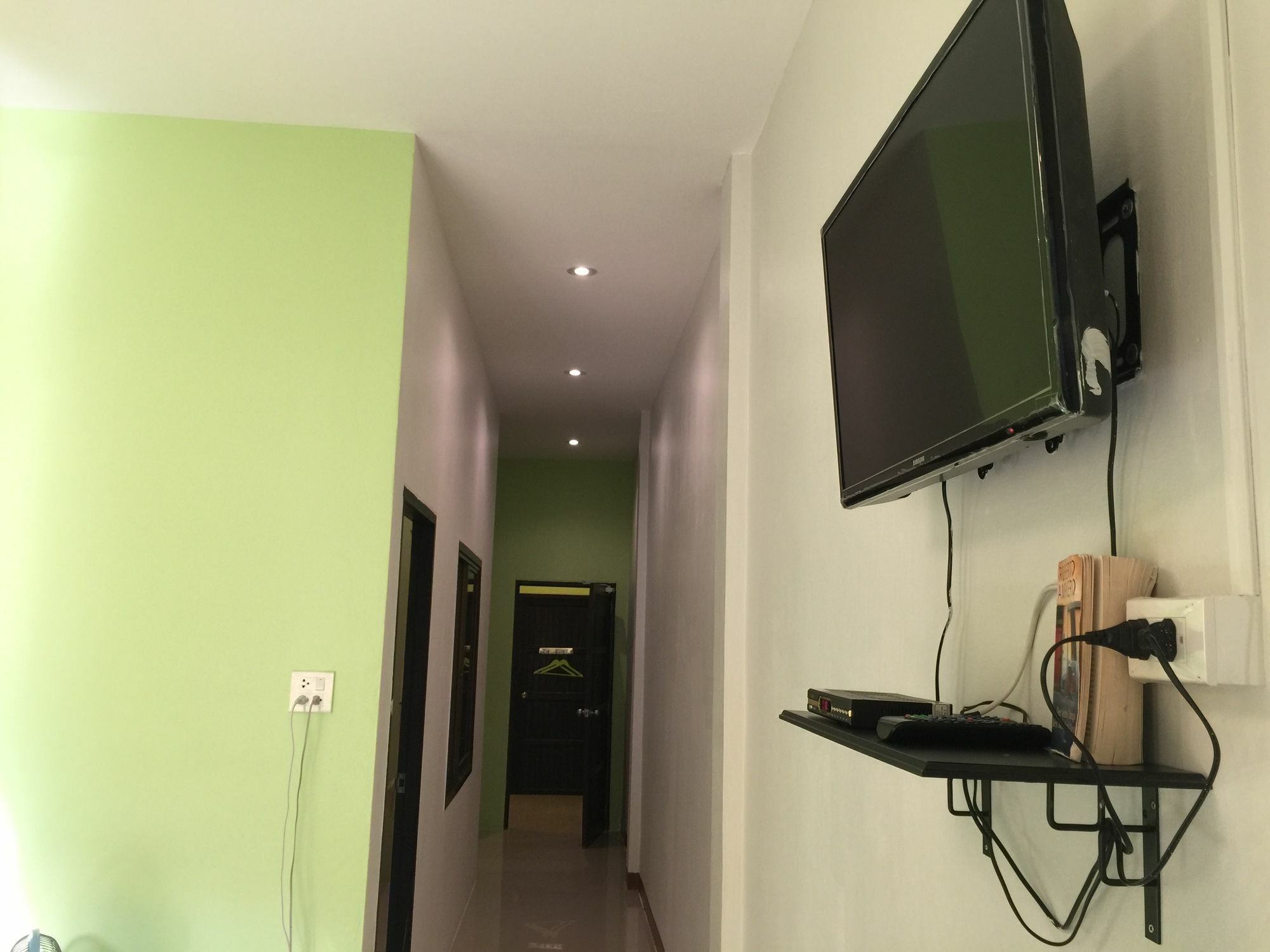 Baan Aomsub Hotel Koh Samet Buitenkant foto