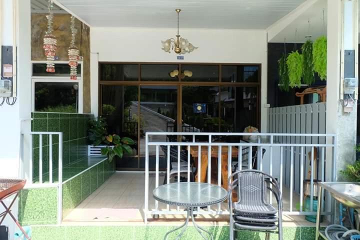 Baan Aomsub Hotel Koh Samet Buitenkant foto