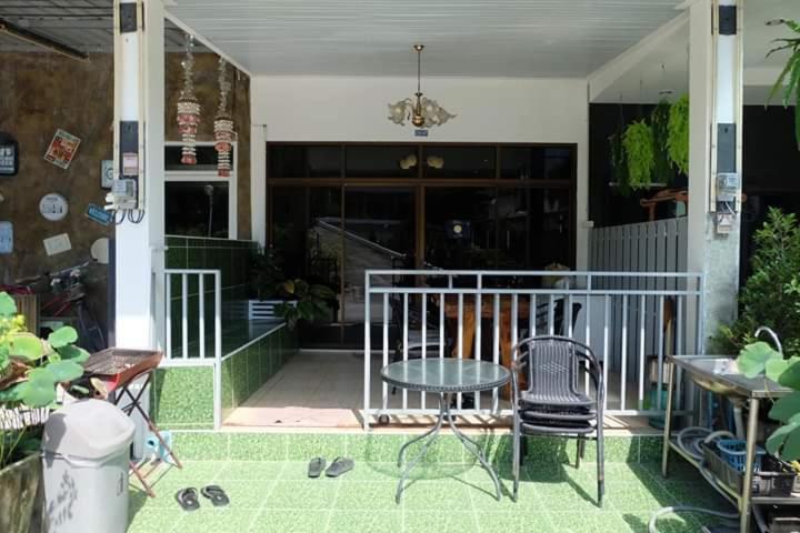 Baan Aomsub Hotel Koh Samet Buitenkant foto