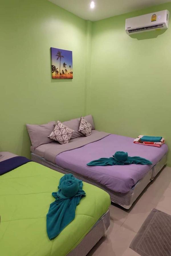 Baan Aomsub Hotel Koh Samet Buitenkant foto