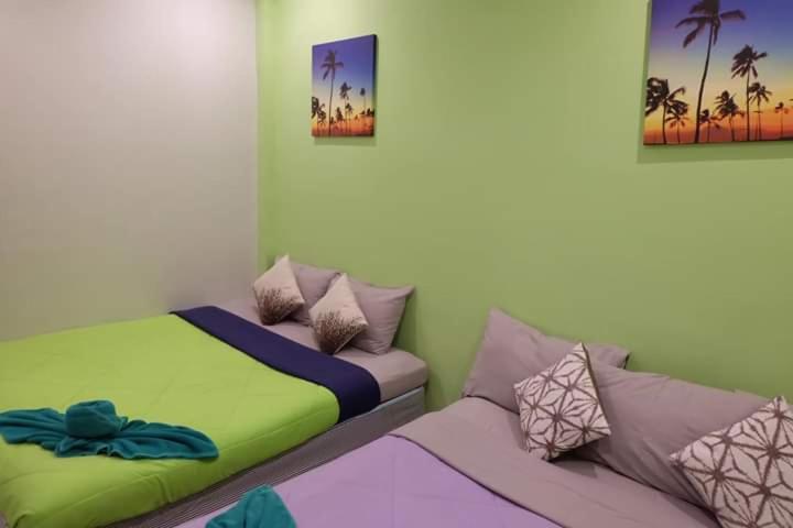 Baan Aomsub Hotel Koh Samet Buitenkant foto