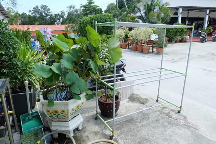 Baan Aomsub Hotel Koh Samet Buitenkant foto